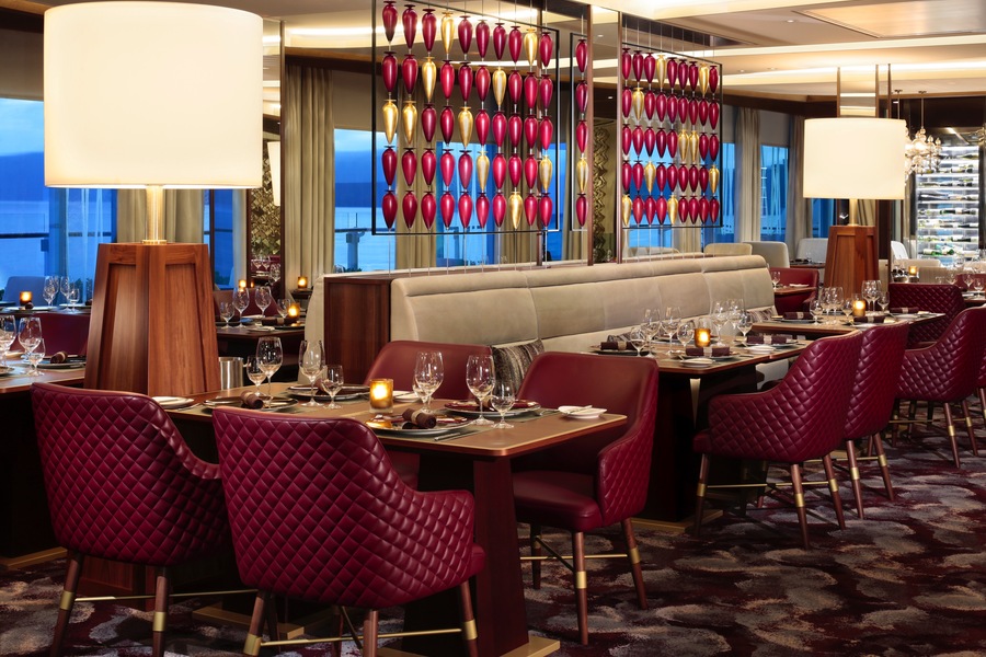 Celebrity Cruises, Celebrity Apex, Fine Cut Steakhouse 1 ©CEL.jpg